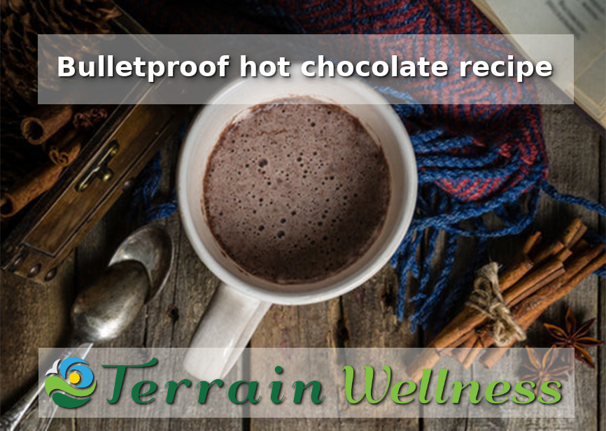 bulletproof hot chocolate recipe