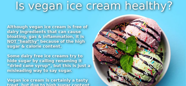 Fitness & Nutrition: Dairy-Free Coconut Ice Cream Compared With Dairy Ice Cream
