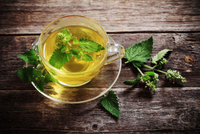 Herbal Tea Recipe for Liver & Lymphatic Support