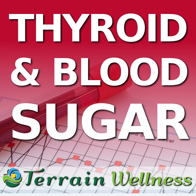 can hypothyroidism cause high blood sugar