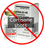 cortisone injection side effects, cartilage damage and bone loss
