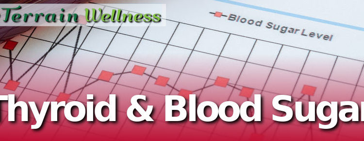thyroid and blood sugar fluctuations