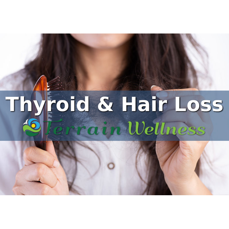 Hair Loss & Thyroid
