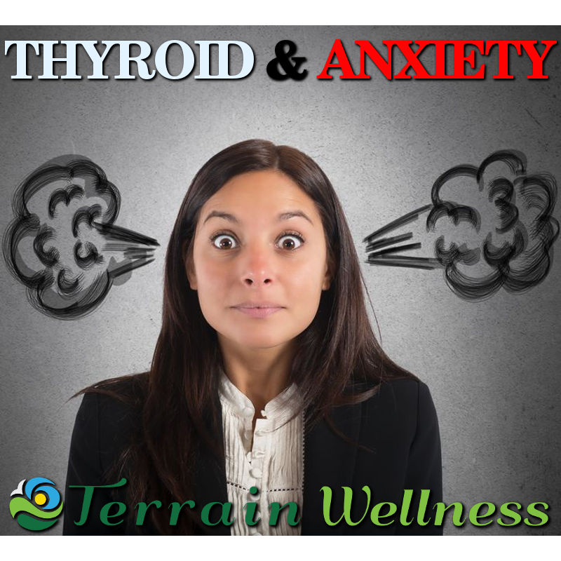 Thyroid and anxiety