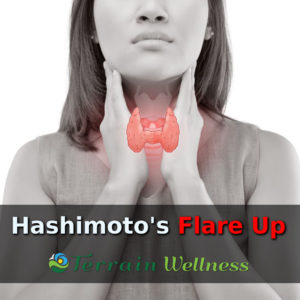 Hashimoto's Flare Up