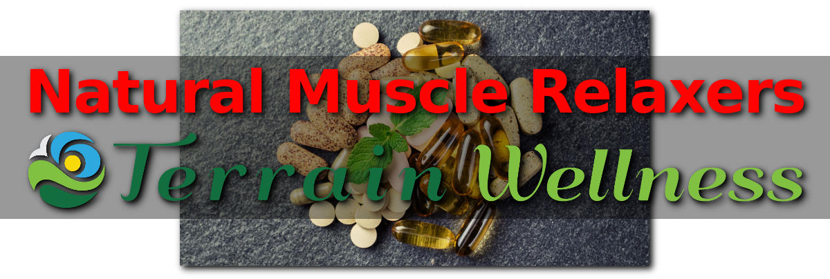 natural muscle relaxers, cover