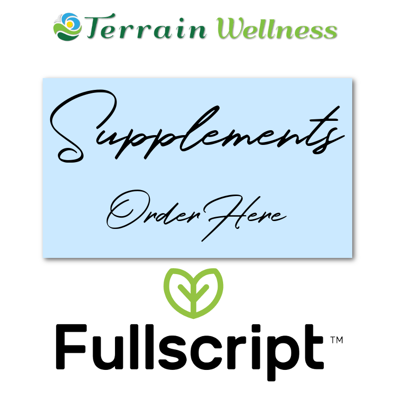 Full Script: Order Supplements Online
